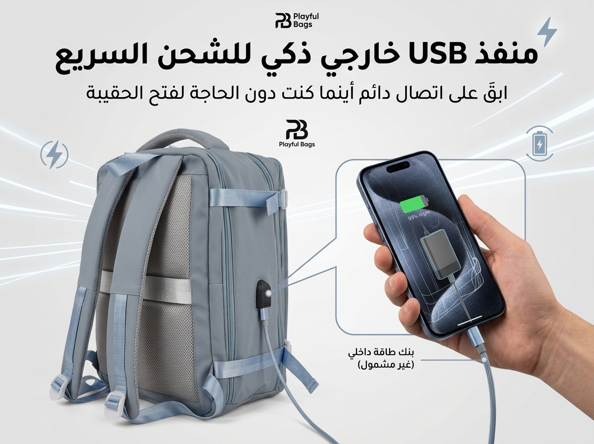 حقيبة ظهر Playful Bags